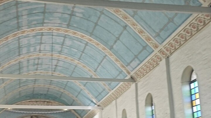 lazi historical church