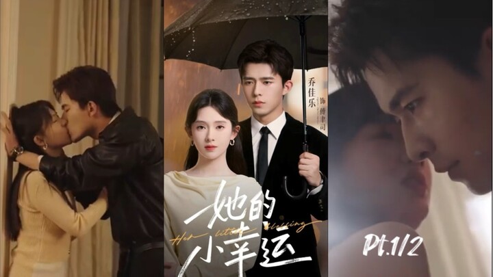 Her little Blessing (1/2)He become the blessing she never asked for.but now can’t live without :2025