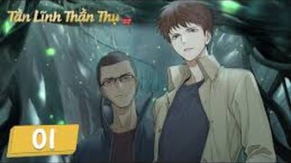 Đạo Mộ Bút Ký - Tần Lĩnh Thần Thụ Tập 1 Vietsub