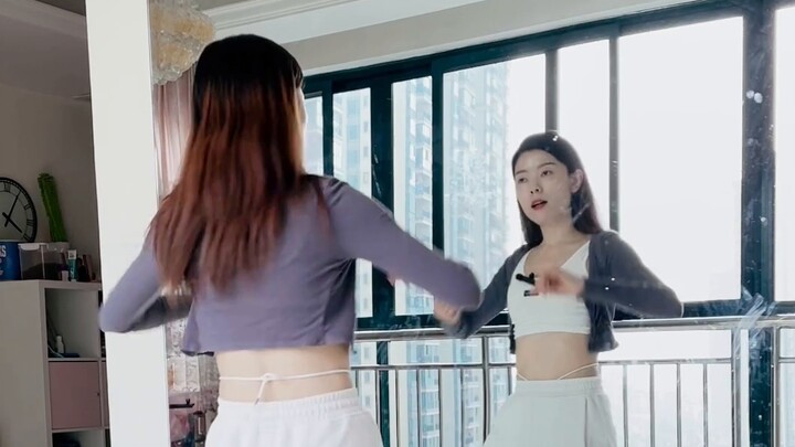 Park Jae-bum's rhythmic dance "mommae" super detailed nanny-level tutorial