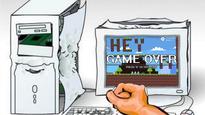 Did the game's creator study psychology?