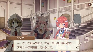 Kirara Fantasia (Versi Sparkle) Smiles Even In This World Part 7