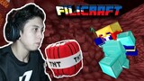 FILICRAFT - ANG NALALAPIT NA PAG TATAPOS ft. GONSELCRAFT (Filipino Minecraft SMP)