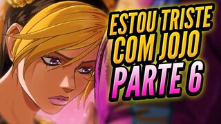 DECEPÇÃO TOTAL! Lançaram NOVOS Episódios de JOJO STONE OCEAN