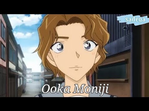 [Detective Conan] Compilation Moment - Ooka momiji