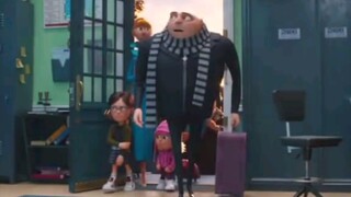 DESPICABLE. ME4 TRAILER(2024)