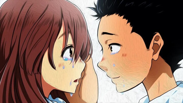 A Silent Voice [ASMV⧸AMV]
