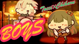 川莮♂️丶湘囡♀️灬．·°Boys°· ．