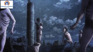 Ottaviano Montalto thánh edit - AMV - Lạc Trôi #anime #schooltime