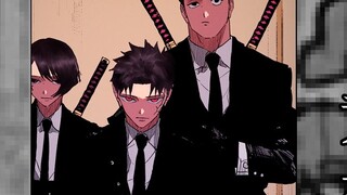 [Kagura Bowl] ตอนที่ 60 "กลับมาจากฮาเดส"