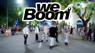 【The DIP】NCT DREAM - غلاف BOOM Dance من The DIP