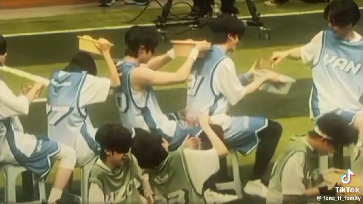 😢😭 #tffamily #zhangguiyuan #zhanghanrui #wanglujie #chenyiheng #chenjunming #yanghanbo #zouqihan