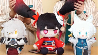 花火炸弹「芙莫」被主播Rus坏了！主播：“不建议脱衣服”……｜崩铁周边新品｜直播切片｜