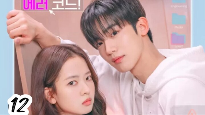 Love Exe: The 4th Love Revolution Ep12 SubIndo