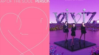 قائمة بأغاني الكيبوب التي لا تعتبر تقليدًا لكنها تشبه بعضها بشكل كبير (الجزء الثاني)