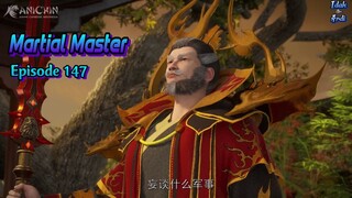 Martial Master Episode 147 Subtitle Indonesia 720p