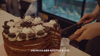 Cafe Vlog| Chocolate cake and hot cacaos #food #cake #lifestyle