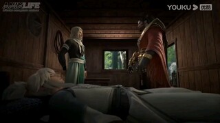 Zhu Tian Ji – E 14 | Sub Indo