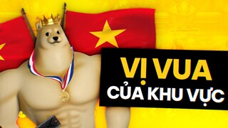 Hành Trình Tìm Vàng Của Liên Minh Huyền Thoại Tốc Chiến Việt Nam