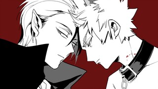 [Boom Halloween PA handwritten] dead mans party[ My Hero Academia ]
