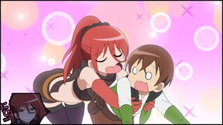Maya-nee Can't Resist POUNCING On Asahi 😳🤣 | My One-Hit Kill Sister Episode 4 | By Anime T