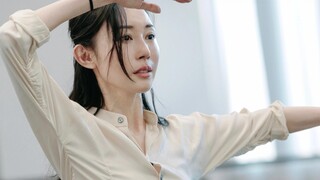 【朱洁静】向云端编舞demo