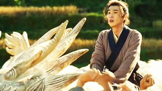 Trailer drama kostum kuno terbaru Ma Boyong "Ming di Bawah Mikroskop", dengan Zhang Ruoyun + Qi Wei 