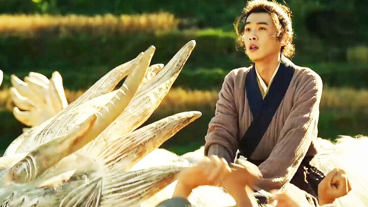 Ma Boyong's new historical drama "The Ming Dynasty Under the Microscope" trailer features Zhang Ruoy