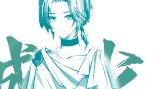 I will remember this young man who likes birds and yearns for freedom [Drawing Traveler in Time and 