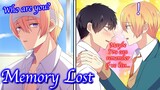 【BL Anime】My boyfriend lost his memory in an accident, and I try to confess to him again…
