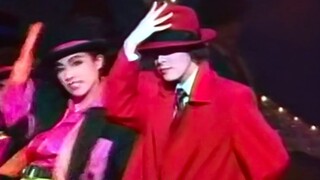 【天海佑希】硬煮蛋帅红大衣群舞（修复）
