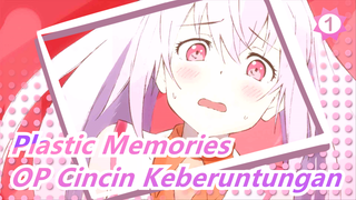 [Plastic Memories] OP Cincin Keberuntungan, Cover_1