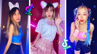 Trào Lưu Soái Tỷ Tik Tok | Simple Dimple Pop It Remix | Linh Barbie & Tường Vy | Linh Vy Channel#183