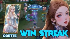 RAHASIA WIN STREAK❗DENGAN MOMMY ODETTE