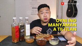 Onyi ing manyaman a tiltilan