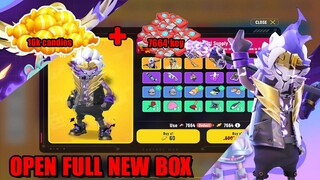 OPEN FULL - WESTBOUND COLORFUL SUPPLY BOX!! | SOUTH SAUSAGE MAN