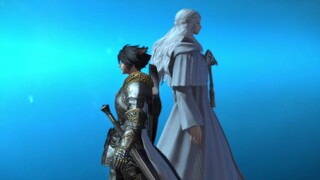 【ff14】【6.0剧透】“对不起，妈妈。”（非公式光）