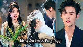 { Meng Jia Hui & Fang Shiyi } " Bangkitnya Istri jelek "