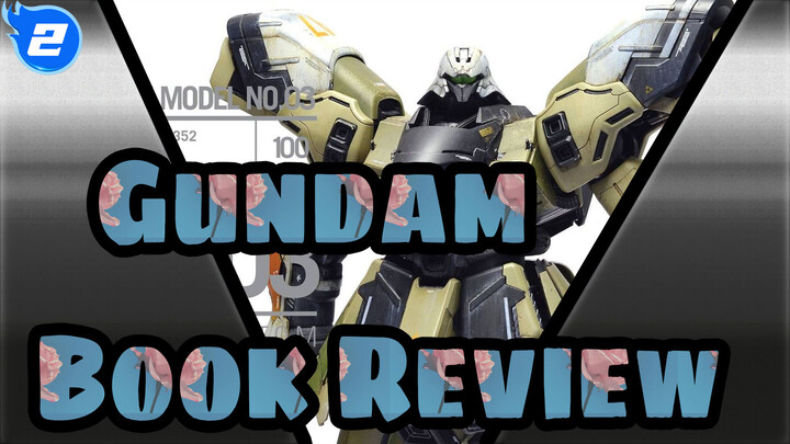 Gundam,|,Single,Model,No.03,Book,Review_2