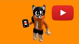 ZelTigerGirl plays Youtube Simulator in Roblox for the first playing