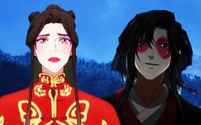 【Magic Path/Tianguan】After the third brother's wife and the second sister-in-law stayed for a long t