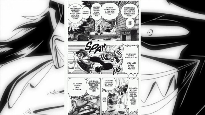 [Manga One Piece] - Tiga Koki 44B