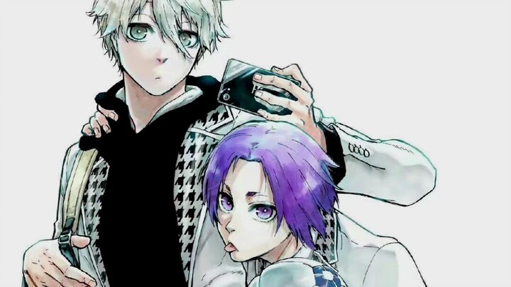 [AI Nagi Seishirou/Mikage Reiwang] Chắp ngón tay chửi thề