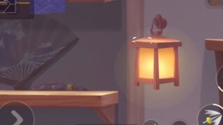 Tom and Jerry mobile game: Kubo pulled him crazy and made a thrilling comeback between two people in