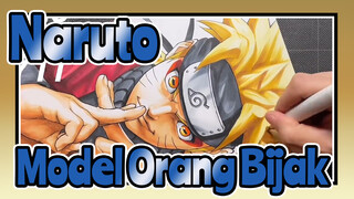 Naruto | [AMV Gambar Pribadi] Naruto: Model Orang Bijak? Ayo Epik?