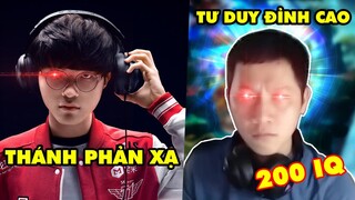 TOP 8 phẩm chất TỐI THƯỢNG của game thủ LMHT vượt trội so với những người bình thường