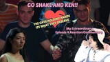 (SHAKEN GO GO GO!) My Extraordinary Ep. 4 Reaction/Commentary! THEY HELD HANDS AWHH!!