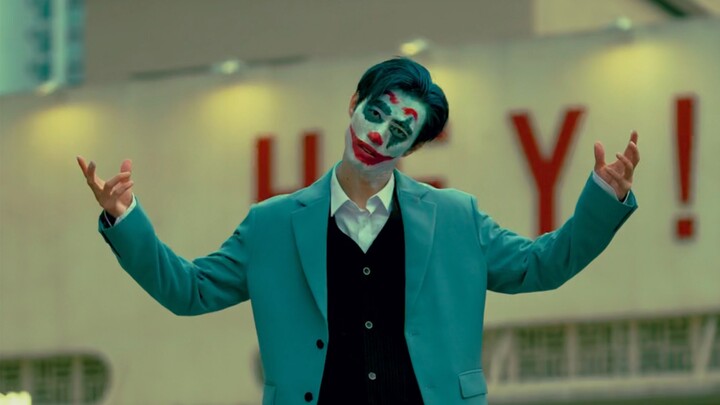 I'M JOKER krump Jow Vincent