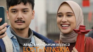 Assalamualaikum Beijing 2 Lost in Ningxia, Definisi Mencintai Karena Tuhan