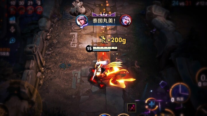 ظهور حارس T0 الأسطوري في الموسم الجديد! أخيرًا تحقق الانتصار لنا لاعبي الحارس!